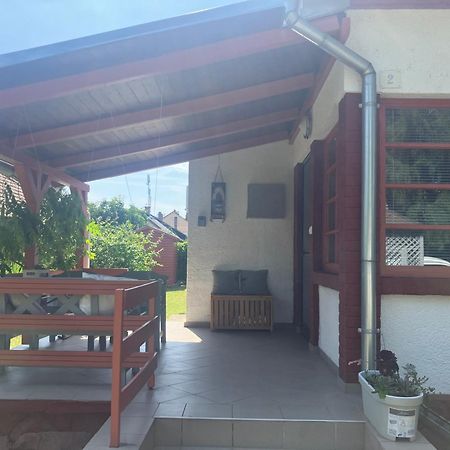 Karneol Apartman Balatonfenyves Exterior photo