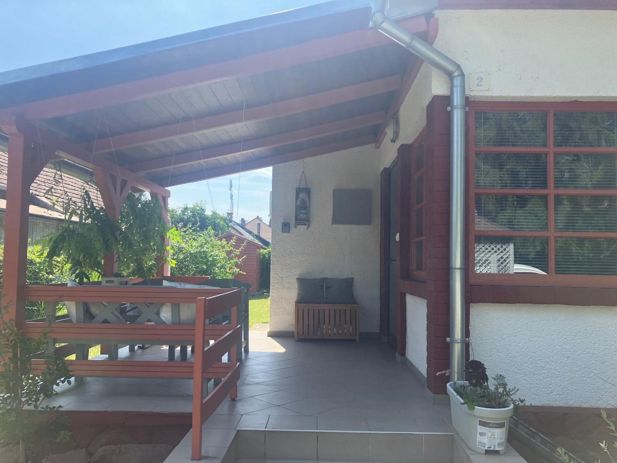 Karneol Apartman Balatonfenyves Exterior photo