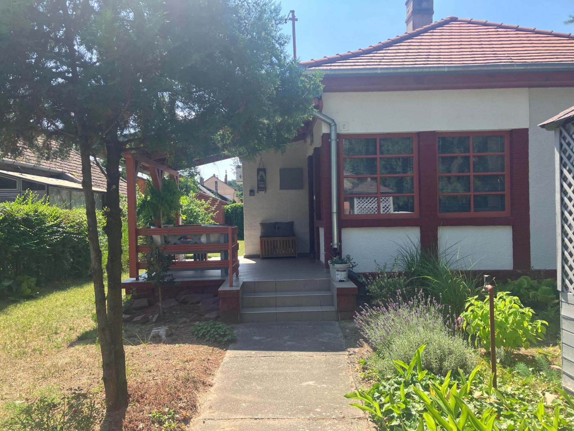 Karneol Apartman Balatonfenyves Exterior photo